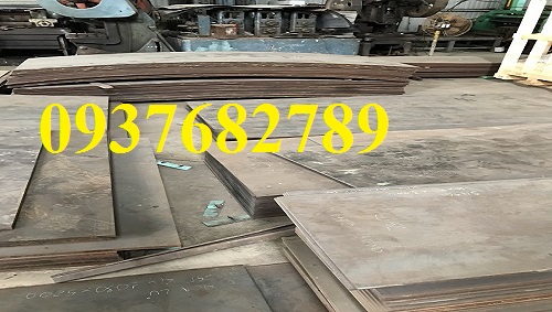 thép tấm sm570, thép tấm sm490