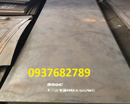 Thép tấm S50C dày 10ly 12ly 14ly 16ly 18ly 20ly 30ly 40ly 50ly 60ly 70ly Thép tấm S50C dày 10ly 12ly 14ly 16ly 18ly 20ly 30ly 40ly 50ly 60ly 70ly