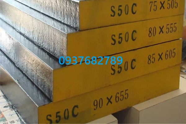 THÉP TẤM S50C 40mm 45mm 50mm 55mm 60mm 65mm 70mm 75mm 80mm THÉP TẤM S50C 40mm 45mm 50mm 55mm 60mm 65mm 70mm 75mm 80mm