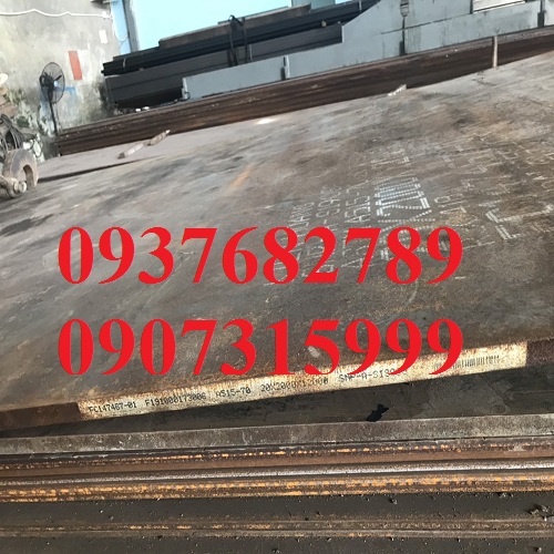 Thép a515 -70 THÉP TẤM ASTM A515 4mm, 5mm, 6mm, 8mm, 10mm, 12mm, 14mm, 16mm, 18mm, 20mm