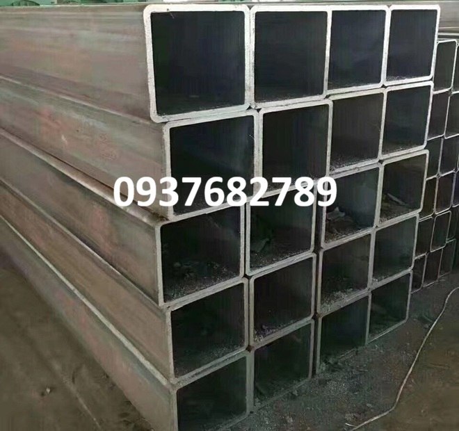 Thép hộp 120x120x4.5 mm Thép hộp 120x120x4.5 mm