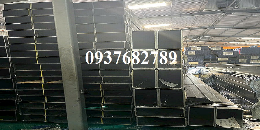 Thép hộp vuông 50x50 dày 3.5mm/ 3.5ly/ 3.5li Thép hộp vuông 50x50 dày 3.5mm/ 3.5ly/ 3.5li