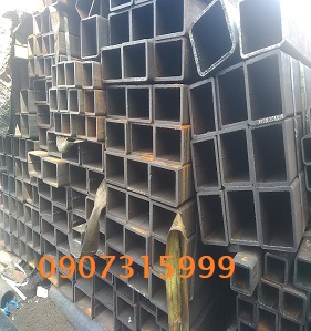THÉP HỘP VUÔNG 70X70X6MM/LY/LI THÉP HỘP VUÔNG 70X70X6MM/LY/LI