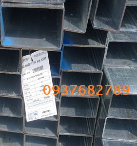 Thép hộp vuông đen 40x40x2.5mm Thép hộp vuông đen 40x40x2.5mm