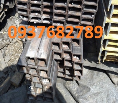 THÉP HỘP VUÔNG 100X100X7 THÉP HỘP VUÔNG 100X100X7