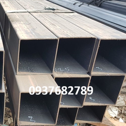Thép hộp 125x125x3.5