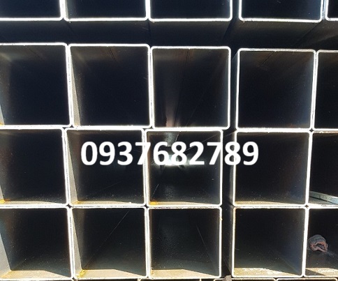 Thép hộp 125x125x4.5