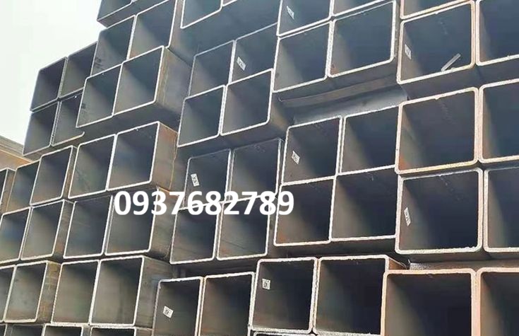 Thép hộp 200x200x7.75 Thép hộp 200x200x7.75