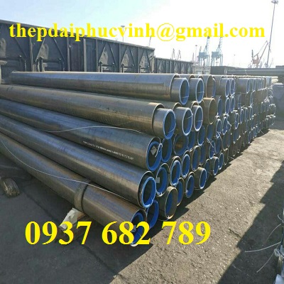 THÉP ỐNG ĐÚC PHI 141