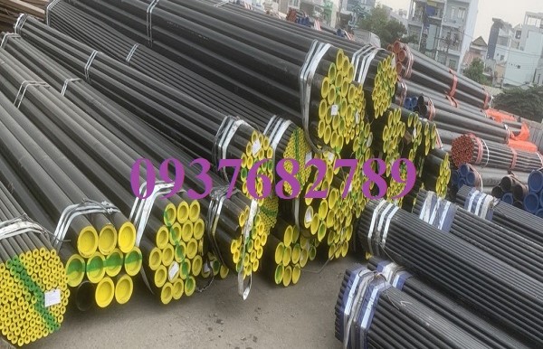 Bảng ống thép theo tiêu chuẩn ASTM, API, ASME