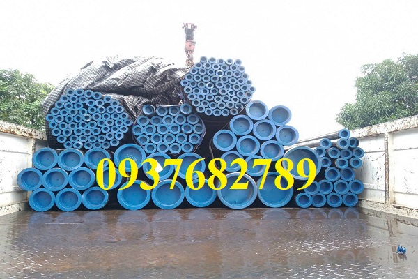 Thép ống đúc phi 42.2 dày 1.65mm, 2.05mm, 2.5mm, 2.77mm, 2.97mm, 3mm