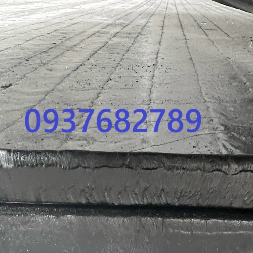 Thép tấm hai thành phần chịu mài mòn dày 6ly/mm(3+3) Thép tấm hai thành phần chịu mài mòn dày 6ly/mm(3+3)