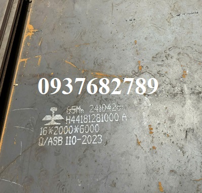 THÉP TẤM 65MN DÀY 16MM/ THÉP TẤM 65MN DÀY 16LY  THÉP TẤM 65MN DÀY 16MM/ THÉP TẤM 65MN DÀY 16LY