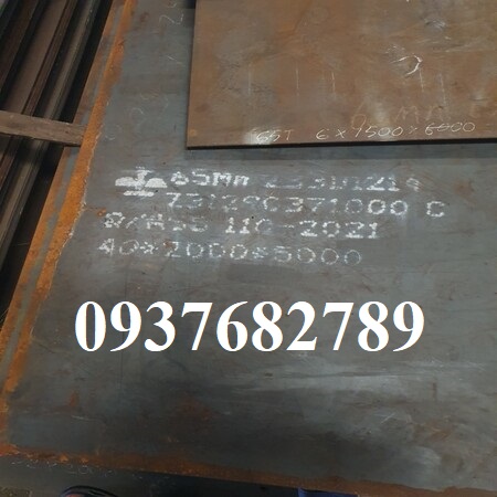 THÉP TẤM 65MN CHỊU MÀI MÒN THÉP TẤM 65MN CHỊU MÀI MÒN