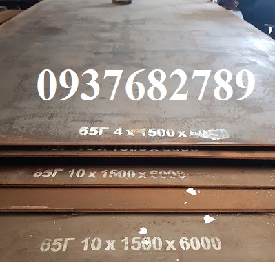 THÉP TẤM 65MN DÀY 4MM THÉP TẤM 65MN DÀY 4MM