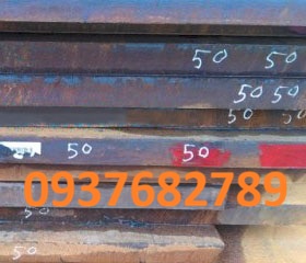 Thép tấm Q355B dày 50mm (ly) Thép tấm Q355B dày 50mm (ly)