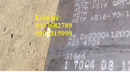 thép tấm chịu nhiệt a515 Nhật Bản thép tấm chịu nhiệt a515 Nhật Bản