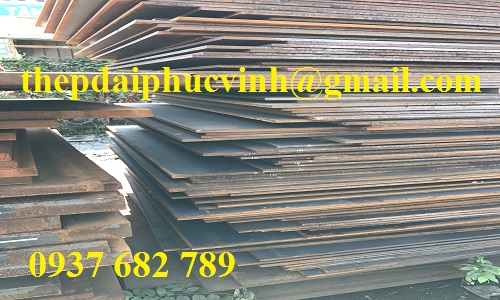 THÉP TẤM ASTM A709 GR50