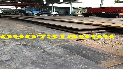 THÉP TẤM DÀY 2MM, 2LY