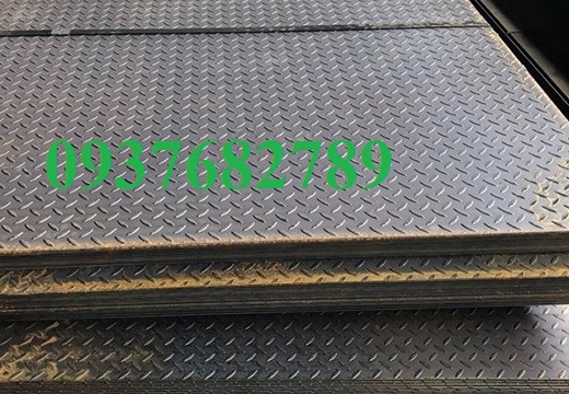 Thép tấm gân dày 10mm Thép tấm gân dày 10mm