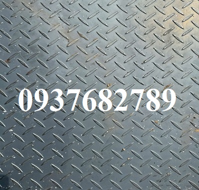 Thép tấm gân dày 2mm/ 2ly/ 2li Thép tấm gân dày 2mm/ 2ly/ 2li