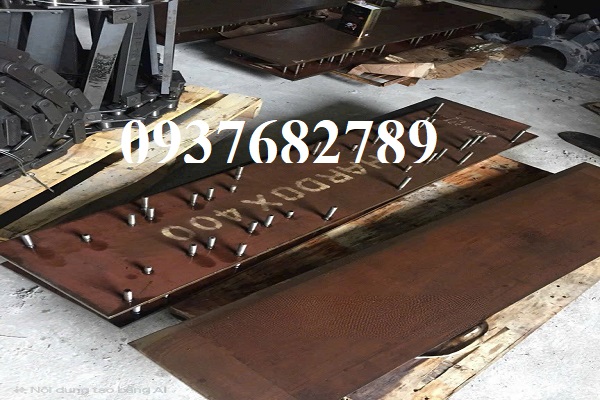 Thép tấm hardox 450 dày 16mm Thép tấm hardox 450 dày 16mm