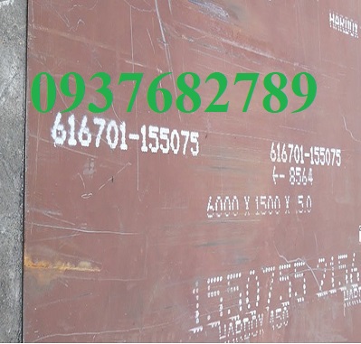 Thép tấm hardox 450 Thép tấm hardox 450