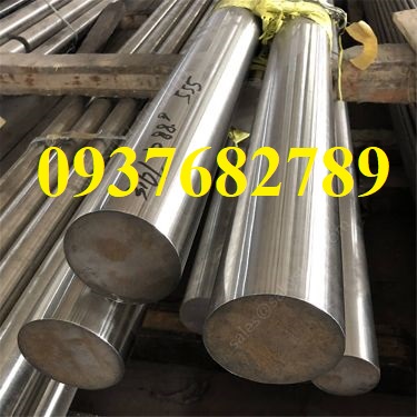 Tyben thép C45/S45C mạ crom trắng Tyben thép C45/S45C mạ crom trắng