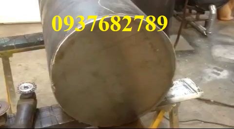 Thép tròn Tyben mềm mạ crom phi 150/160/170/180/200 Thép tròn Tyben mềm mạ crom phi 150/160/170/180/200