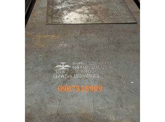 Bảng báo giá thép tấm chịu mài mòn 65mn 