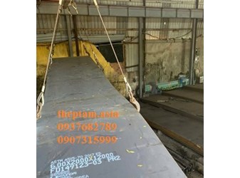 Báo giá thép tấm chịu nhiệt nồi hơi: SA-515Gr70, SA-516 Gr70, Q345R