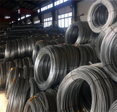 Dây thép đen (hay dây kẽm đen, kẽm buộc) dày 3mm 3.5mm 4mm 5mm