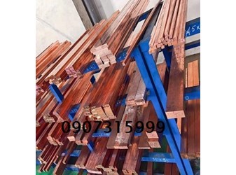 Đồng đỏ C1100 dày 2,3,4,5,6,7,8,9,10,12,15,20,25,30,32,35,40,50mm/ly