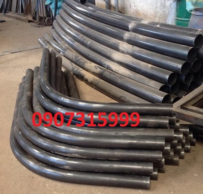 Gia công uốn ống lò hơi