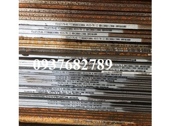 Giá thép tấm chịu nhiệt theo tiêu chuẩn ASTM A515 Gr70 dày 36mm(36ly,36li)