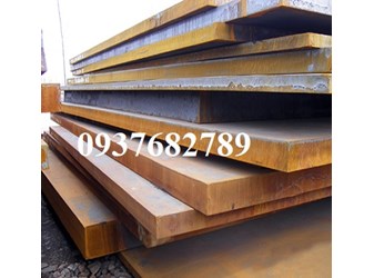 Giá thép tấm chịu nhiệt theo tiêu chuẩn ASTM A515 Gr70 dày 40mm(40ly,40li)