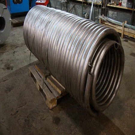 Nhận gia công uốn ống thép tròn theo yêu cầu