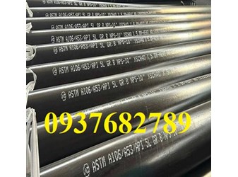 Ống thép tiêu chuẩn ASTM A106 
