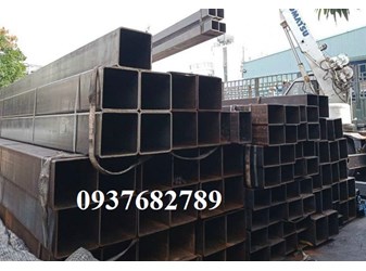 THÉP HỘP 200X2000X5MM/ THÉP HỘP VUÔNG 200X200X5MM 