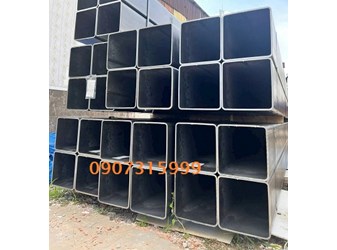 THÉP HỘP 50X100 DÀY 2MM 3MM 4MM 4MM 5MM 6MM 8MM