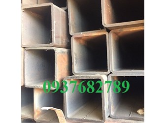 THÉP HỘP ĐEN VUÔNG 200X200X14X6000MM  