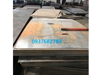 Tấm thép S50C dày 150mm 160mm 170mm 180mm 190mm 200mm 210mm 220mm