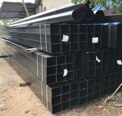 Thép hộp 120x120x4 mm