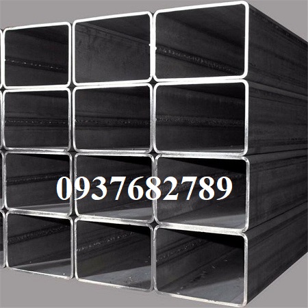Thép hộp 200x200x8mmly mác thép Q235B, Q355B, SS400 