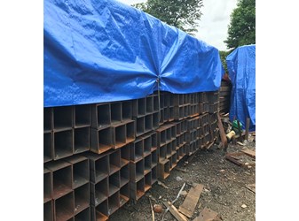 THÉP HỘP 150x150 tiêu chuẩn Q235 S275JR SS400 STKR400 STKR490 Q345 3LY 4LY 5LY  