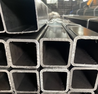 Thép hộp vuông 160x160x6 mm mác thép Q235B