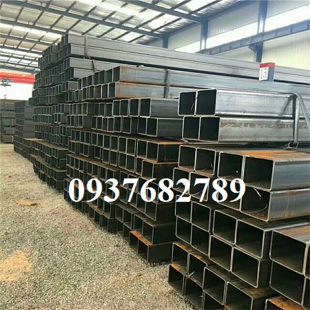 Thép hộp vuông 200x2000x10 mác thép Q235, Q355B, SS400