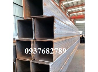 Thép hộp vuông 200x2000x12 mác thép Q235, Q355B, SS400