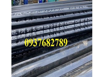 Thép ống đúc chế tạo nồi hơi dẫn nhiệt dẫn khí ASTM A106, A53, A192, API5L, C20