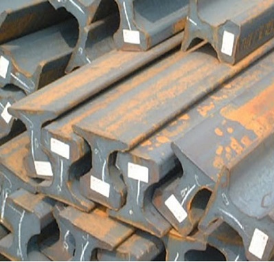 Thép ray P38/Cóc kẹp ray P38 (Kích thước, giá, khối lượng thép ray P38)